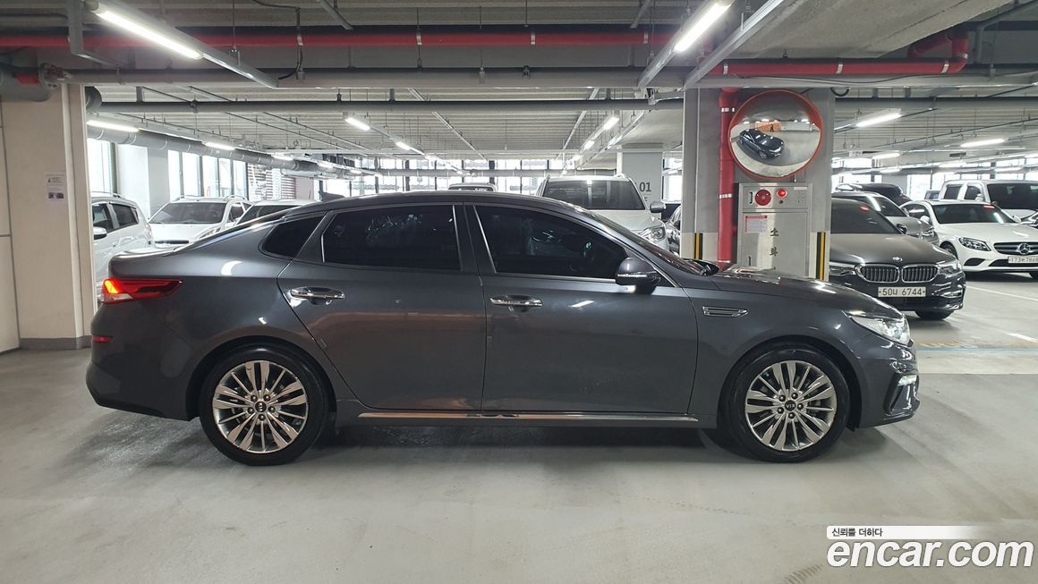 Kia K5 2019