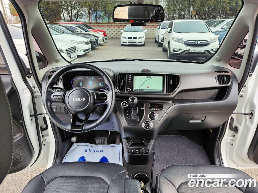 Kia RAY 2023