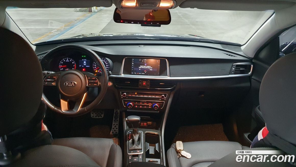 Kia K5 2019