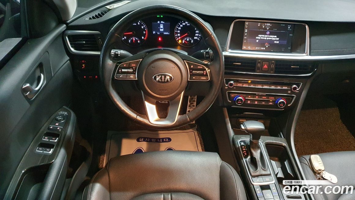 Kia K5 2019