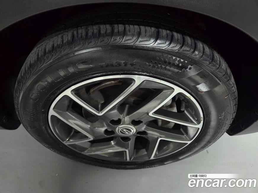 KG_Mobility_Ssangyong TIBOLI 2022