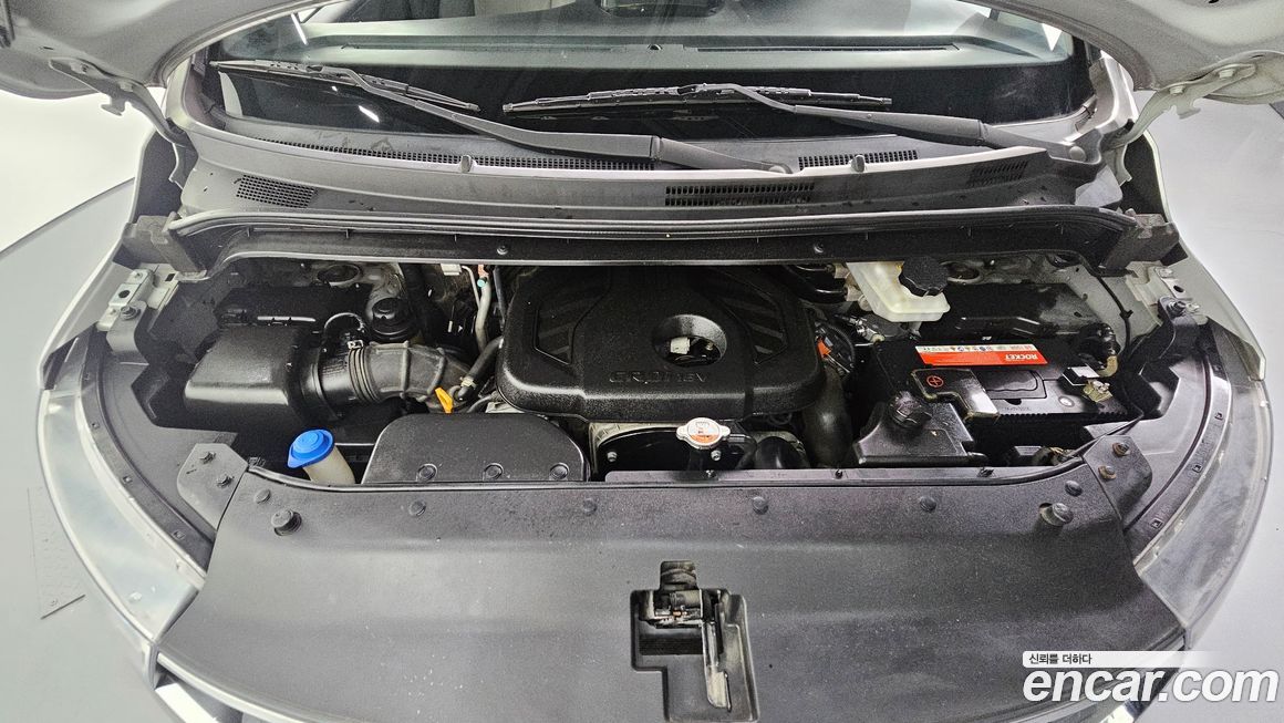 Hyundai Starex 2019