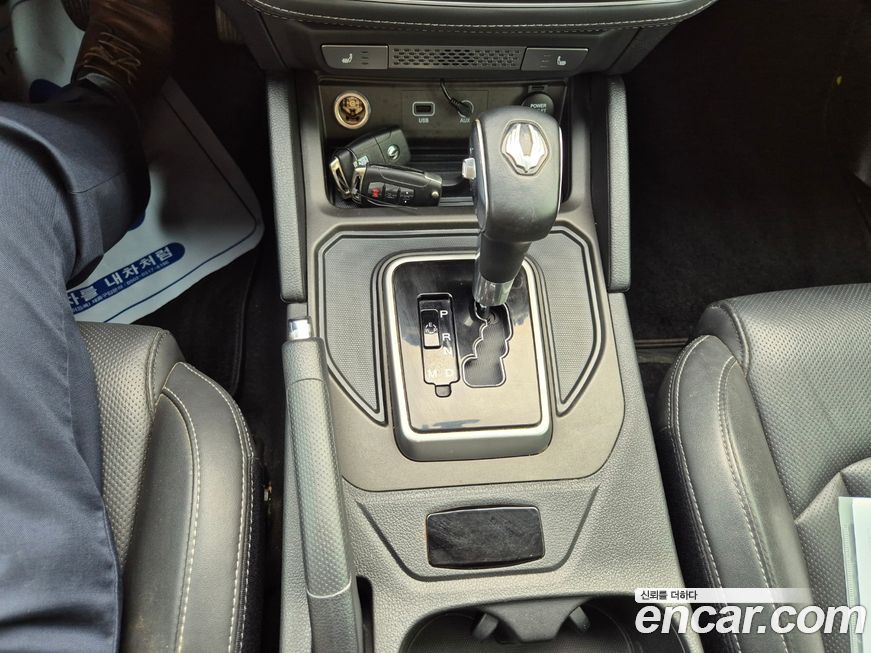 KG_Mobility_Ssangyong Rexton 2019