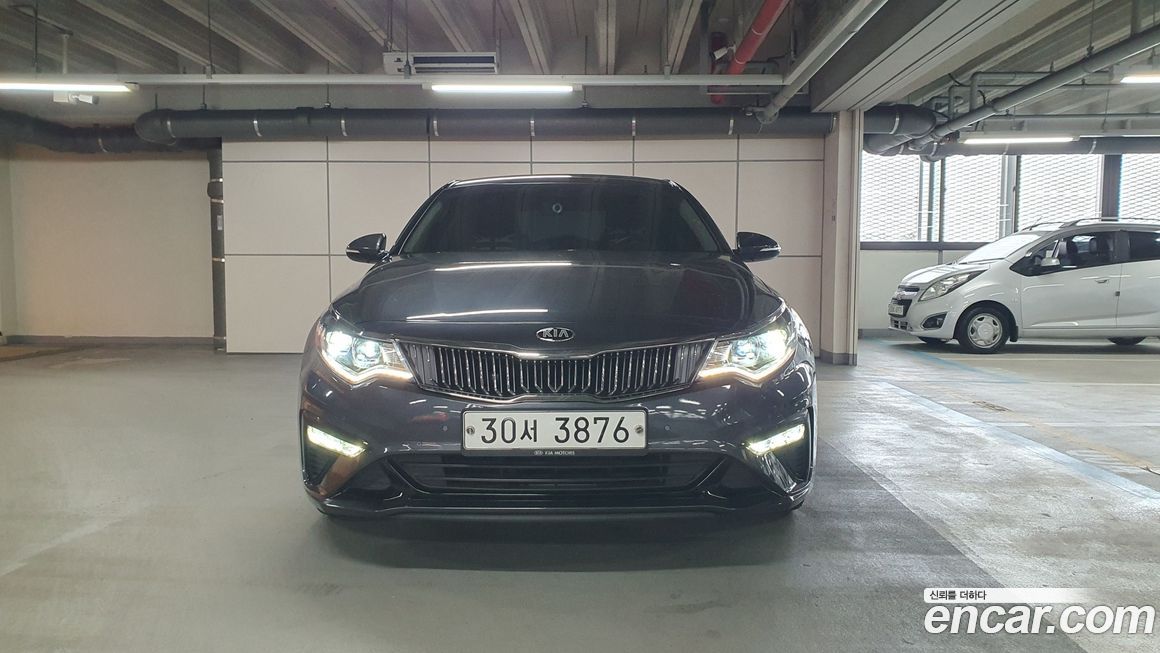 Kia K5 2019