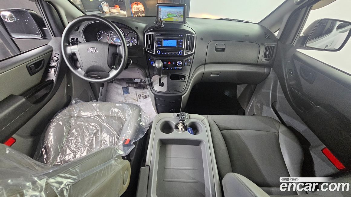 Hyundai Starex 2019