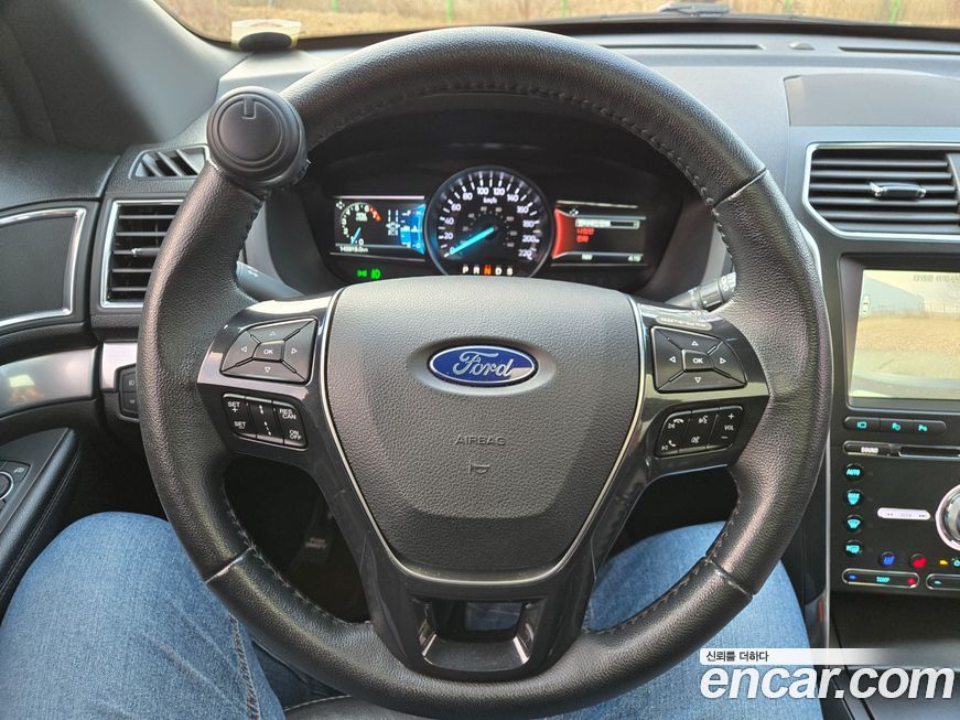 Ford Explorer 2018