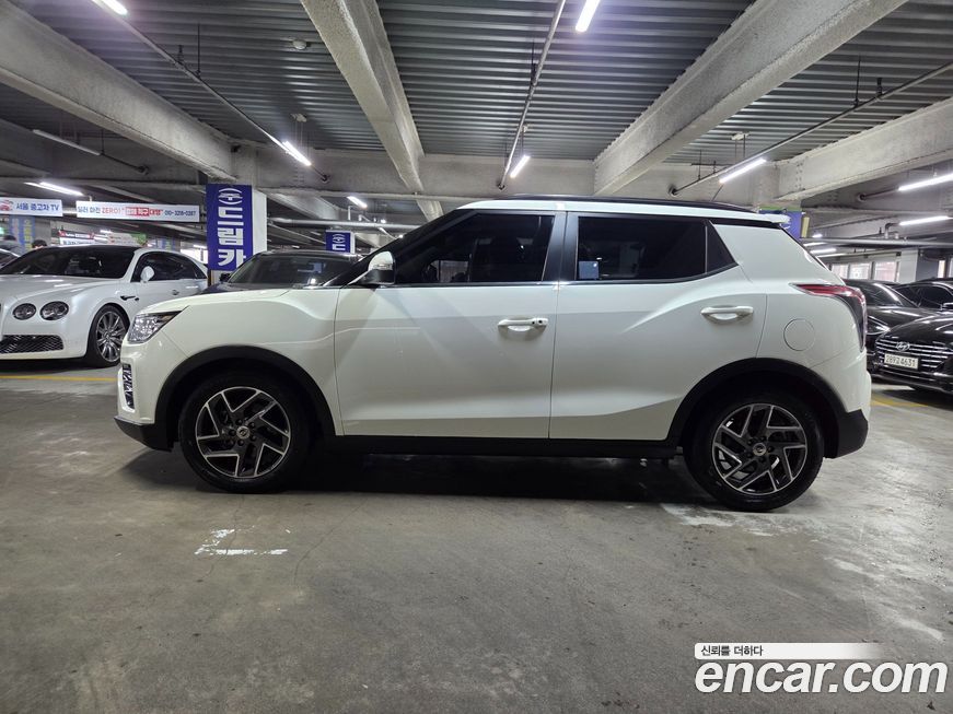 KG_Mobility_Ssangyong TIBOLI 2022