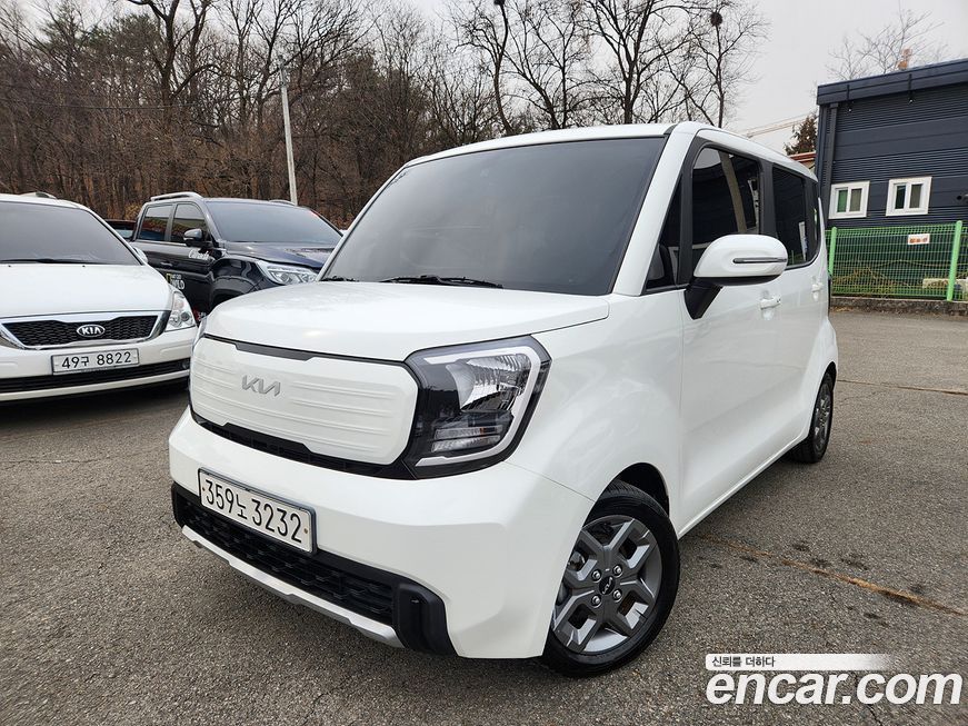 Kia RAY 2023