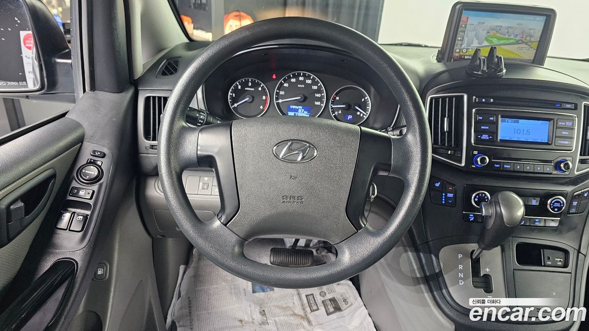 Hyundai Starex 2019