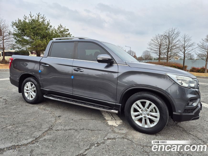 KG_Mobility_Ssangyong Rexton 2019