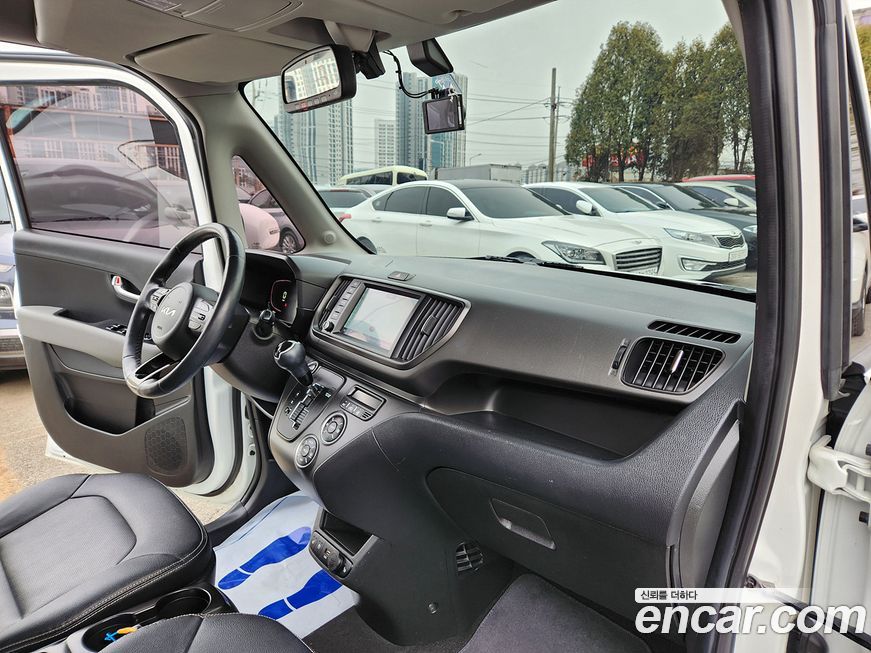 Kia RAY 2023