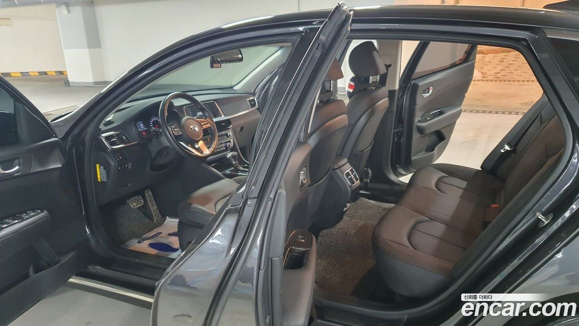 Kia K5 2019