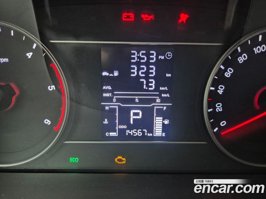 KG_Mobility_Ssangyong Rexton 2019