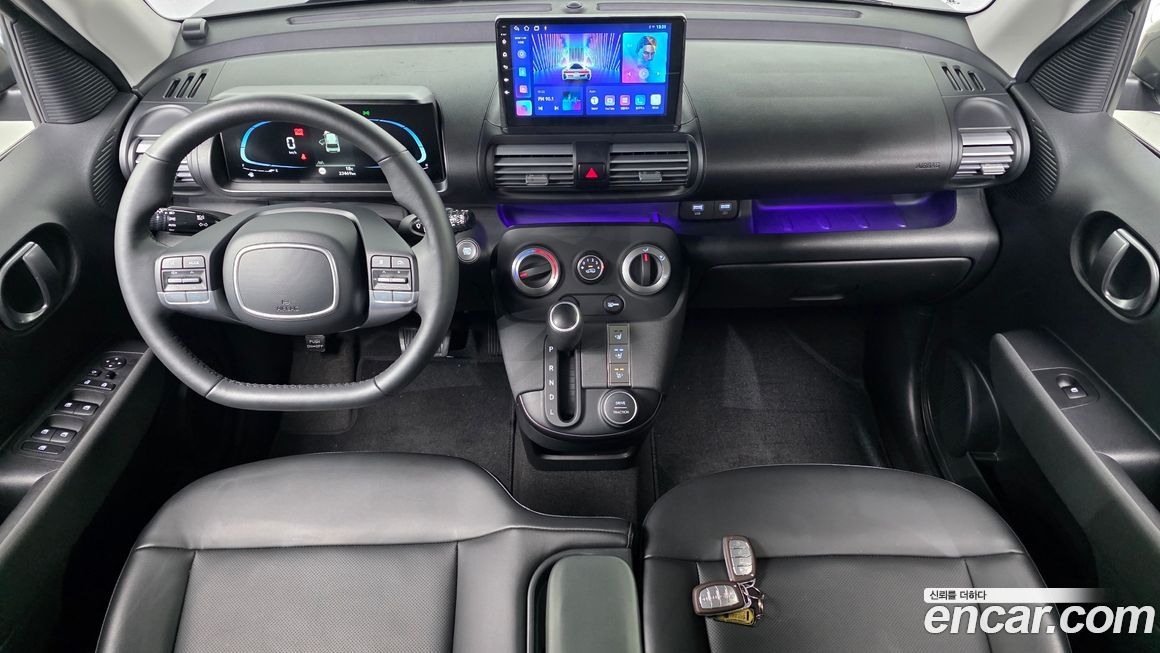 Hyundai Casper 2022