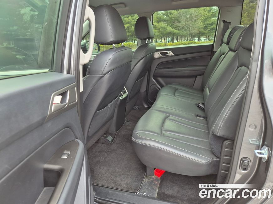 KG_Mobility_Ssangyong Rexton 2019