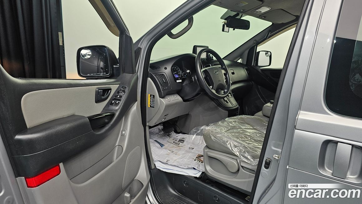 Hyundai Starex 2019
