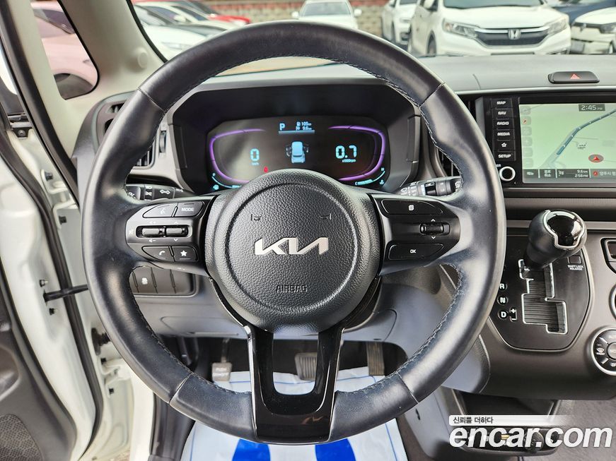 Kia RAY 2023