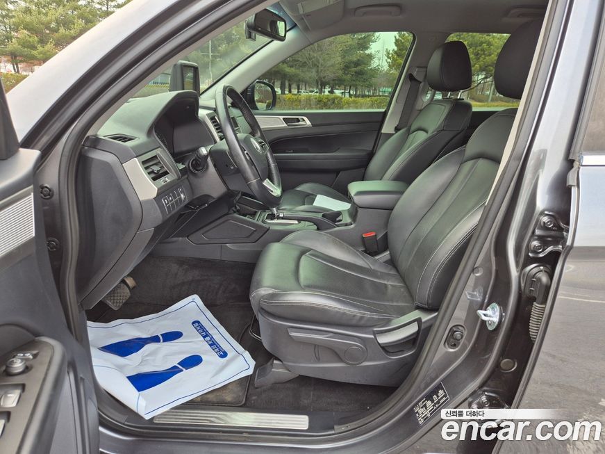 KG_Mobility_Ssangyong Rexton 2019