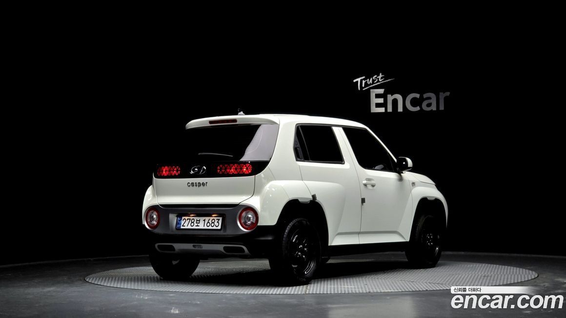 Hyundai Casper 2022