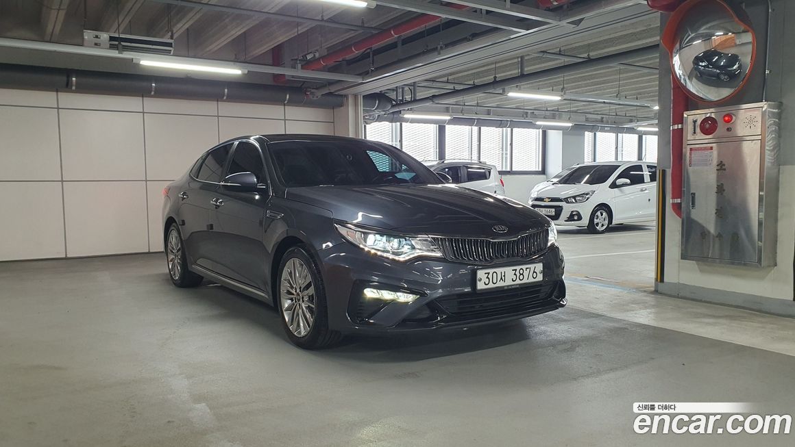 Kia K5 2019
