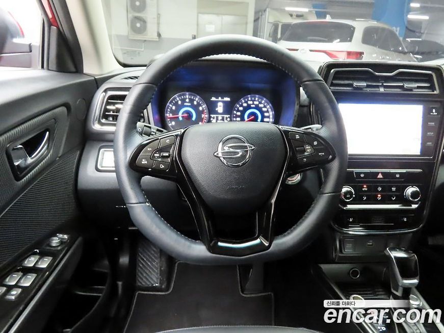 KG_Mobility_Ssangyong TIBOLI 2022