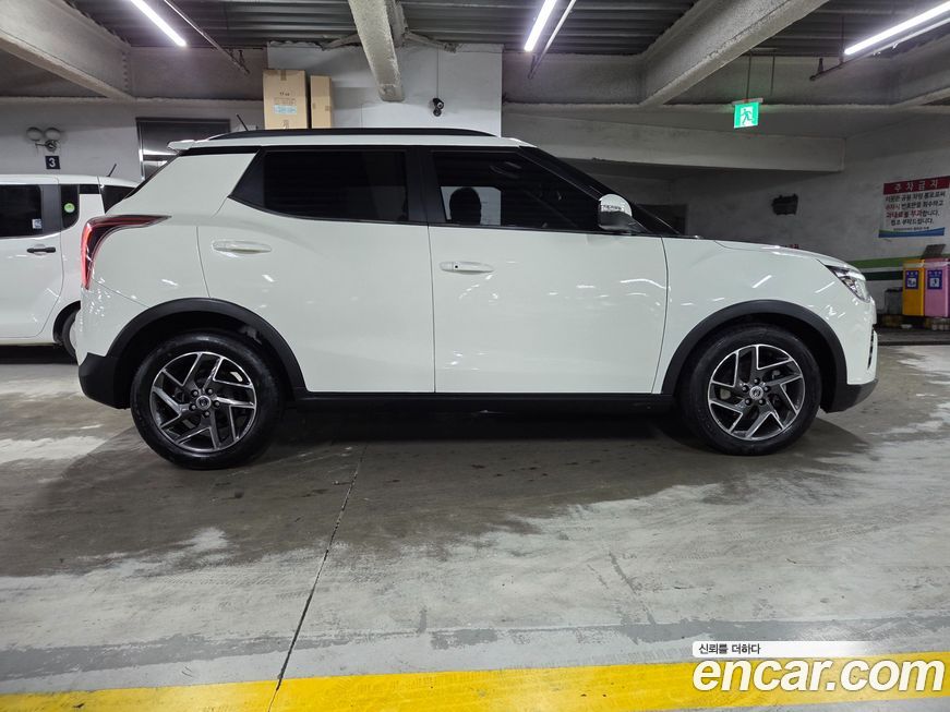 KG_Mobility_Ssangyong TIBOLI 2022