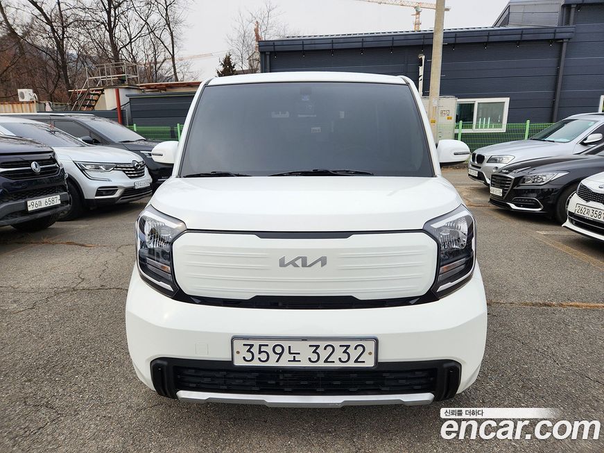 Kia RAY 2023