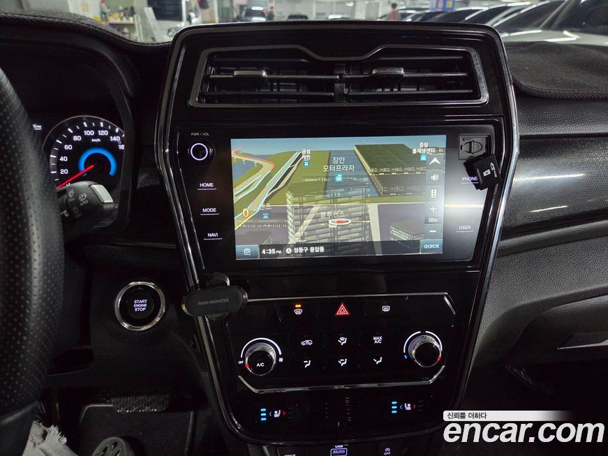 KG_Mobility_Ssangyong TIBOLI 2022