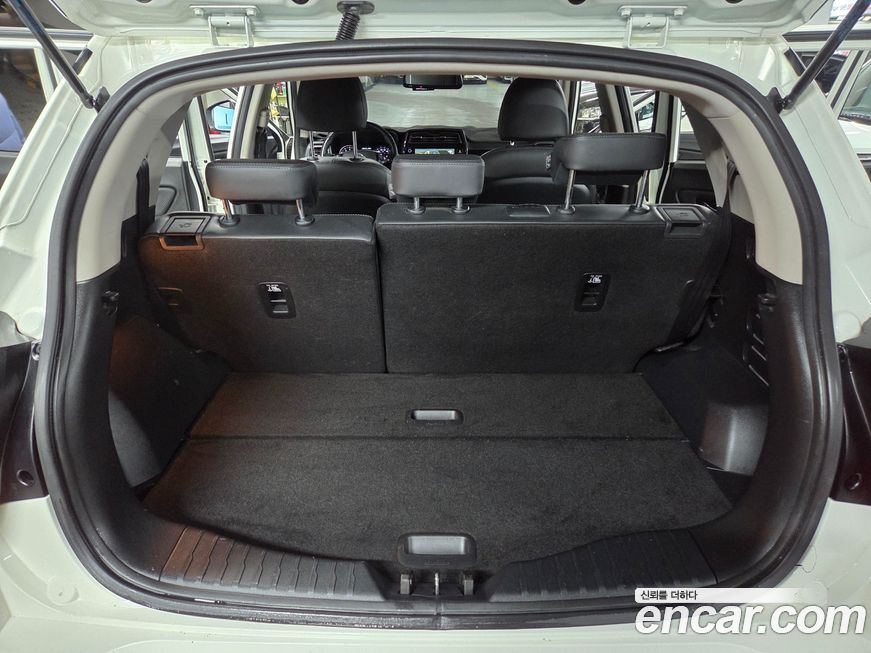 KG_Mobility_Ssangyong TIBOLI 2022