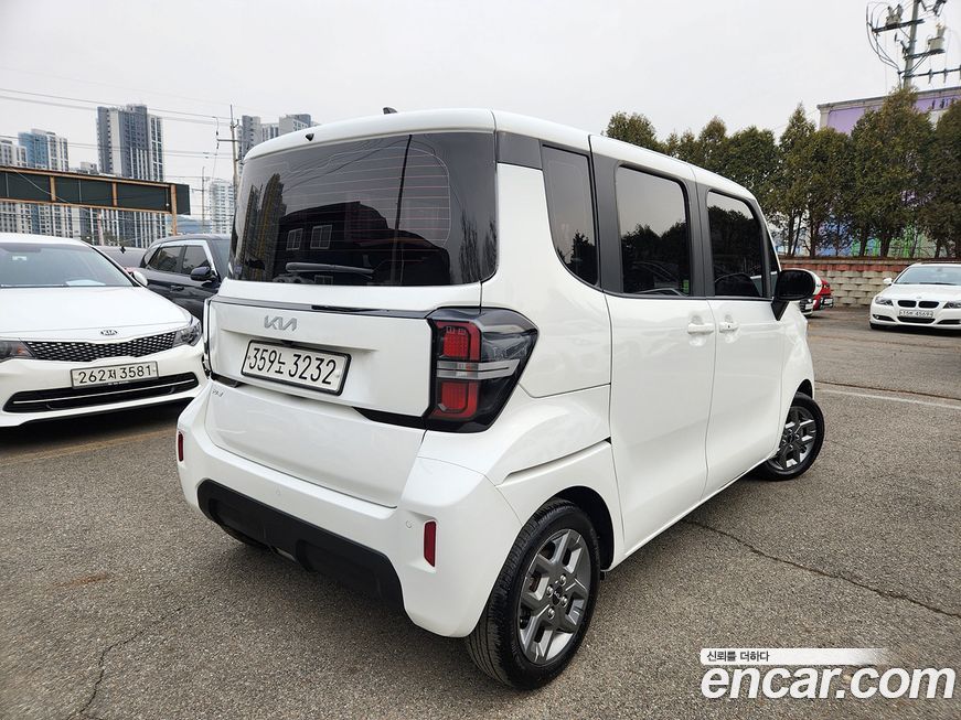 Kia RAY 2023