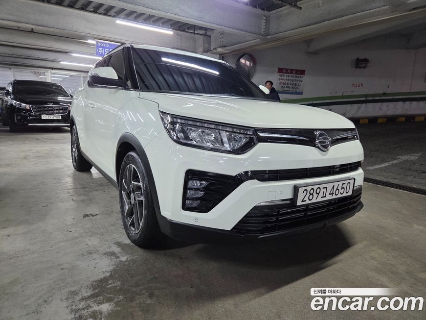 KG_Mobility_Ssangyong TIBOLI 2022