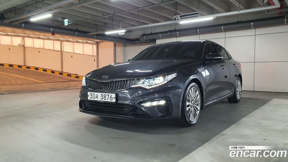 Kia K5 2019