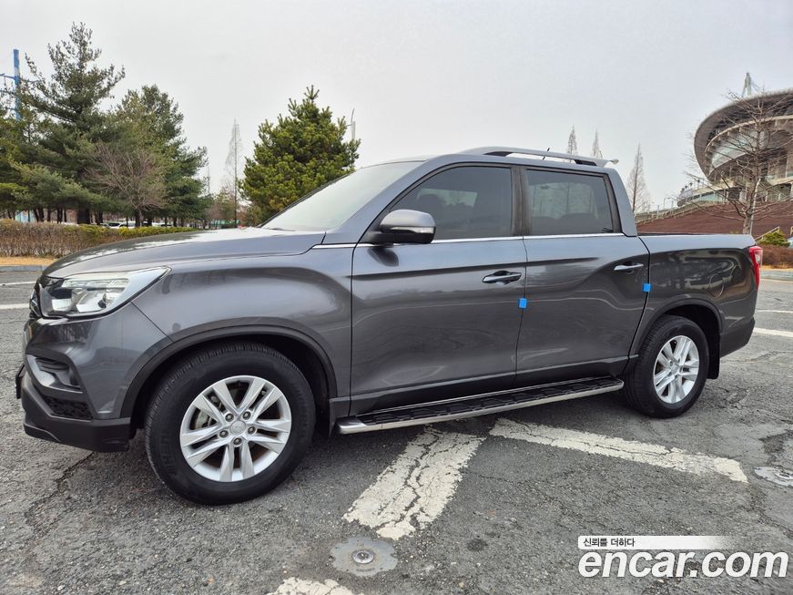 KG_Mobility_Ssangyong Rexton 2019