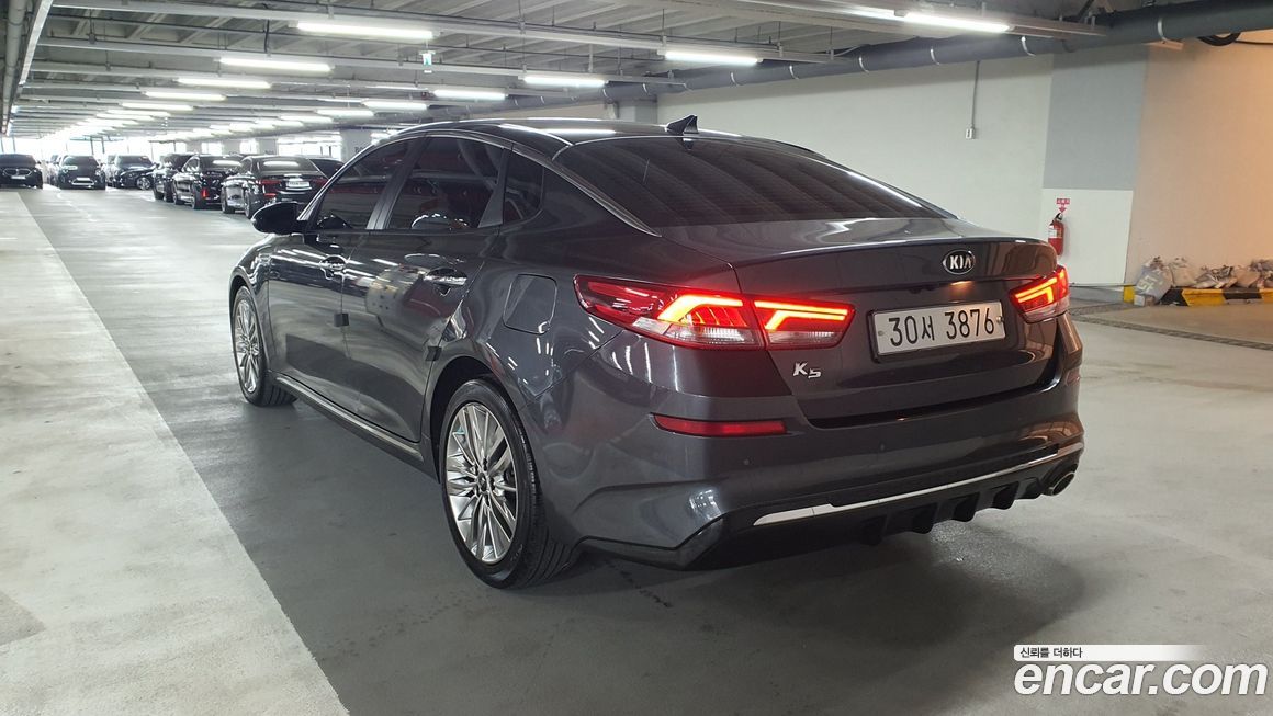 Kia K5 2019
