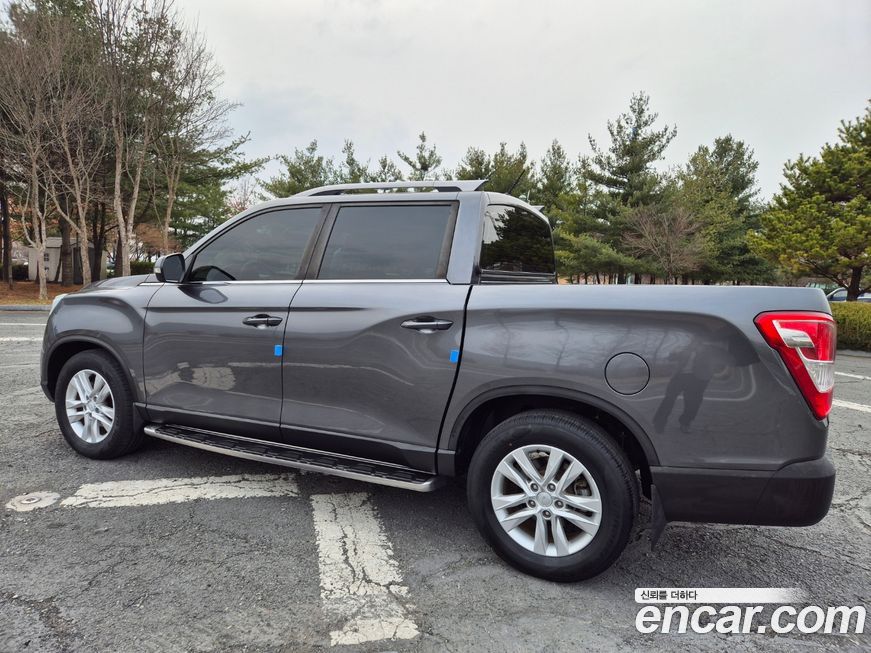 KG_Mobility_Ssangyong Rexton 2019