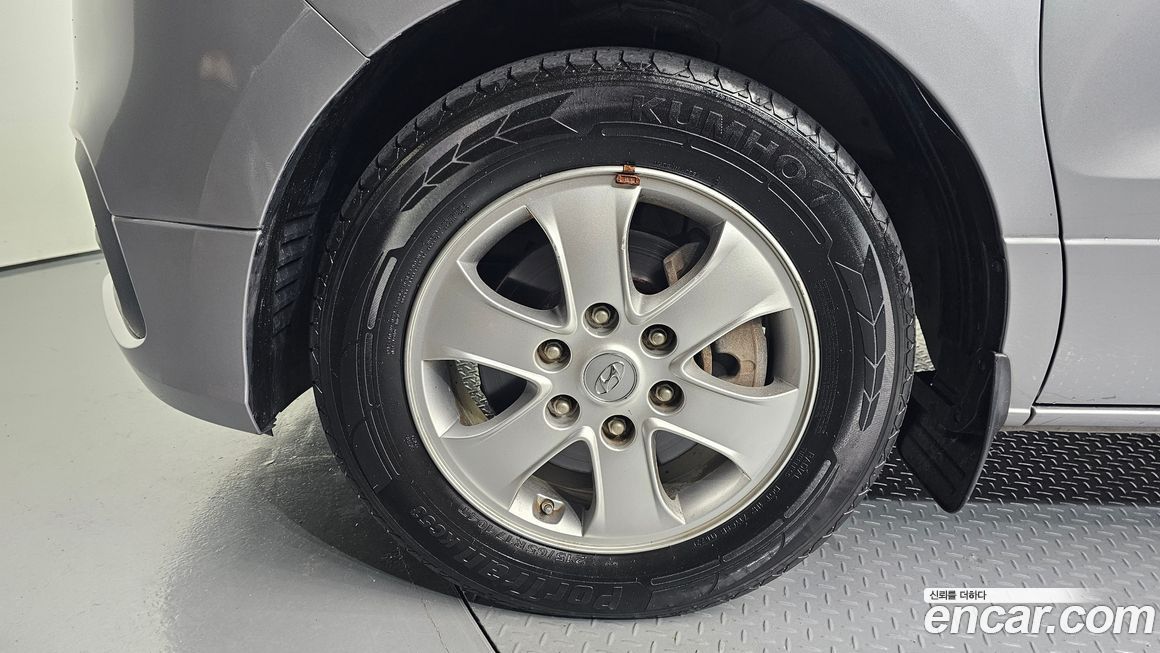 Hyundai Starex 2019