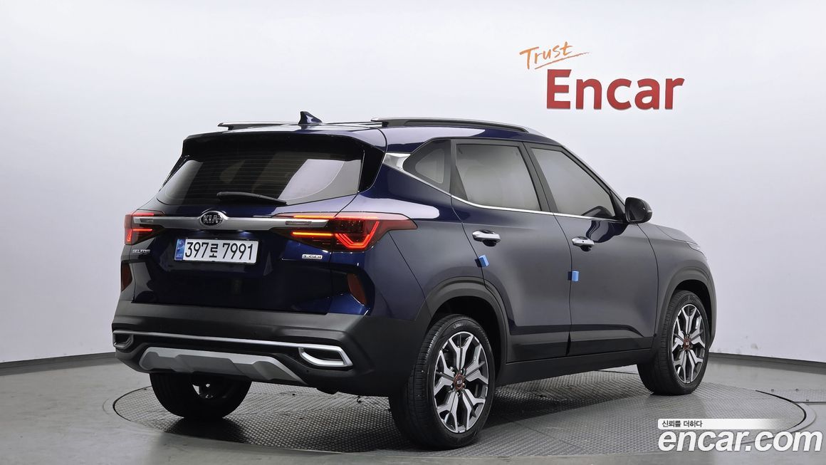 Kia Seltos 2021
