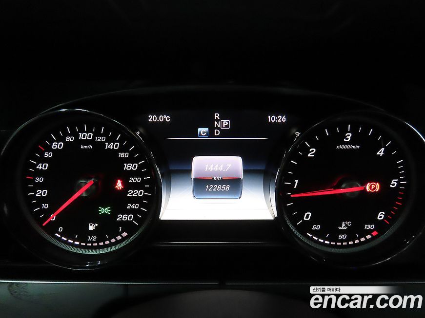 Mercedes-Benz E-Class 2017