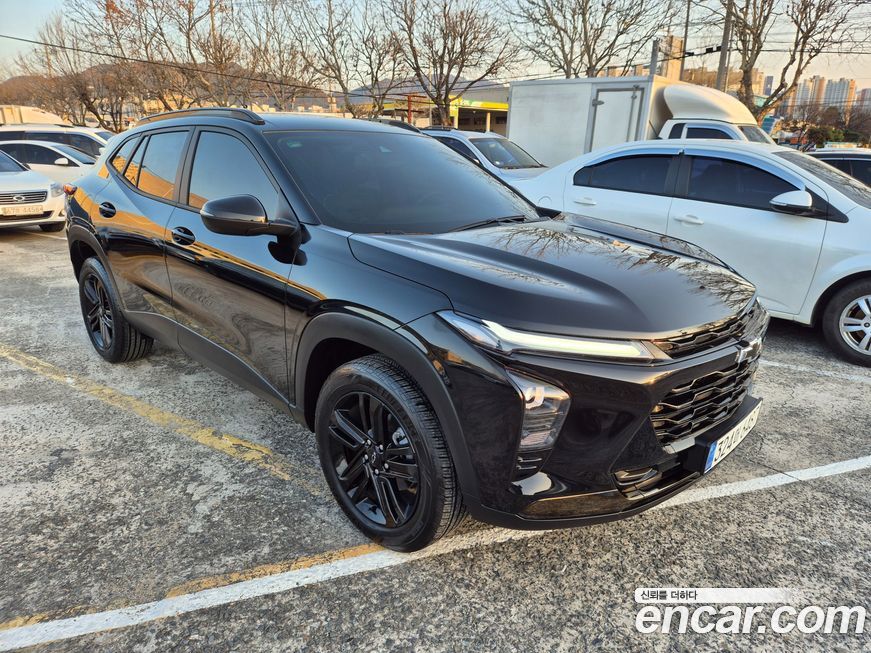 ChevroletGMDaewoo Trax 2025