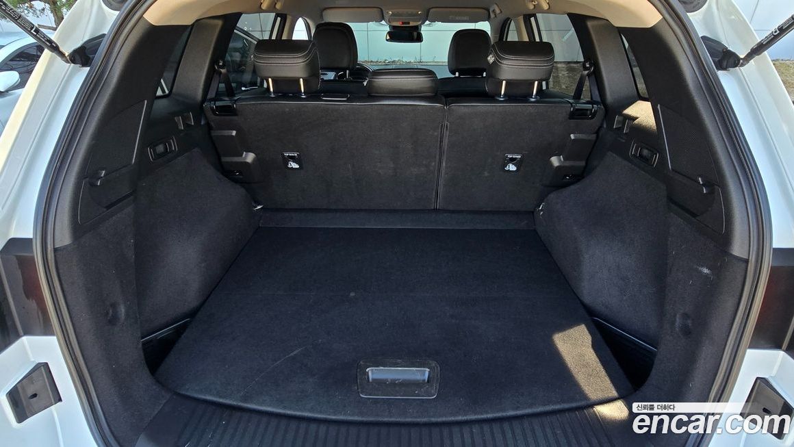 Renault-KoreaSamsung QM6 2023