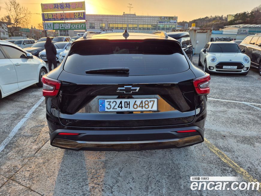 ChevroletGMDaewoo Trax 2025