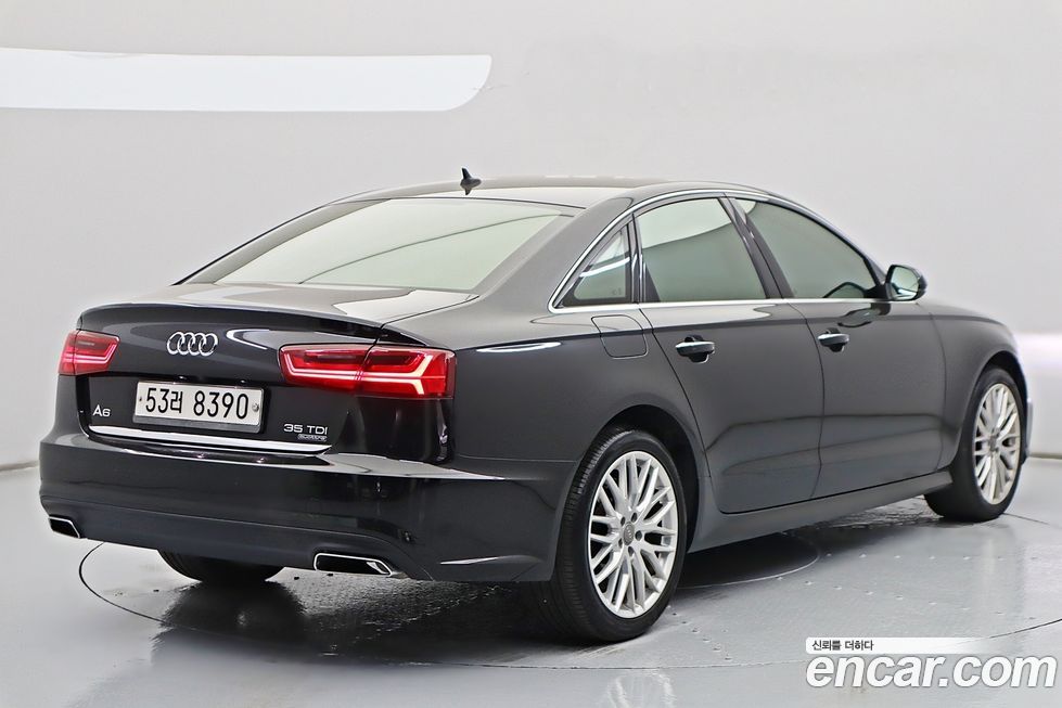 Audi A6 2018