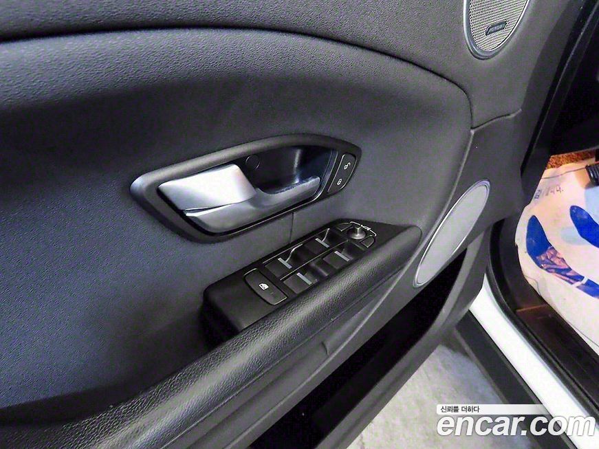 Land Rover Range Rover Evoque 2017