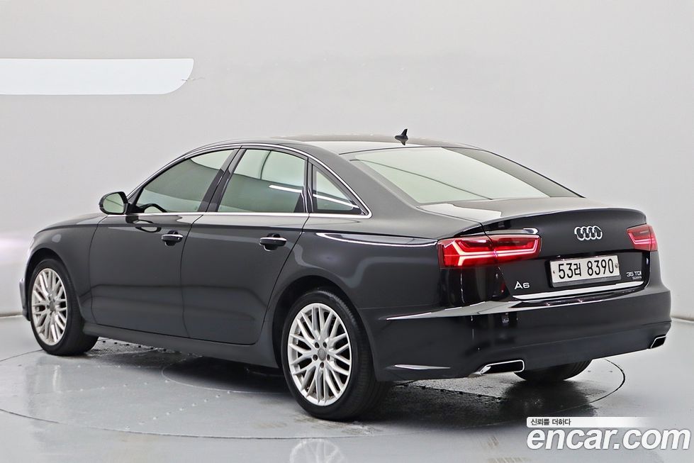 Audi A6 2018