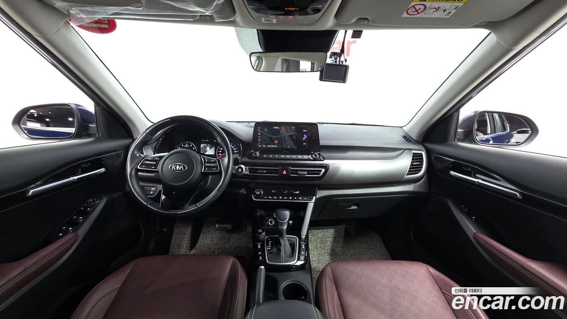 Kia Seltos 2021