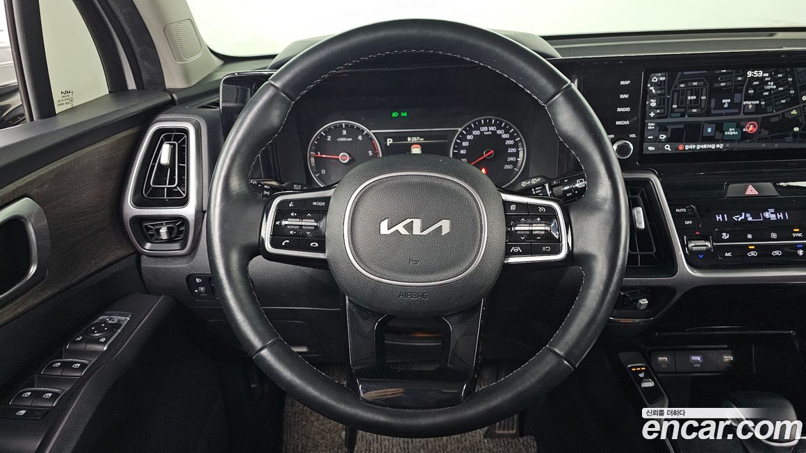 Kia Sorento 2022