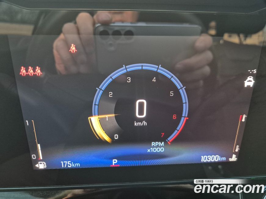 ChevroletGMDaewoo Trax 2025