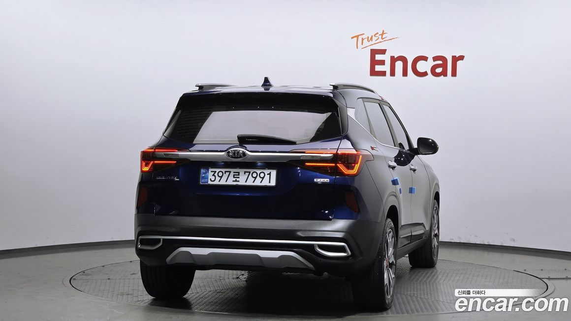 Kia Seltos 2021