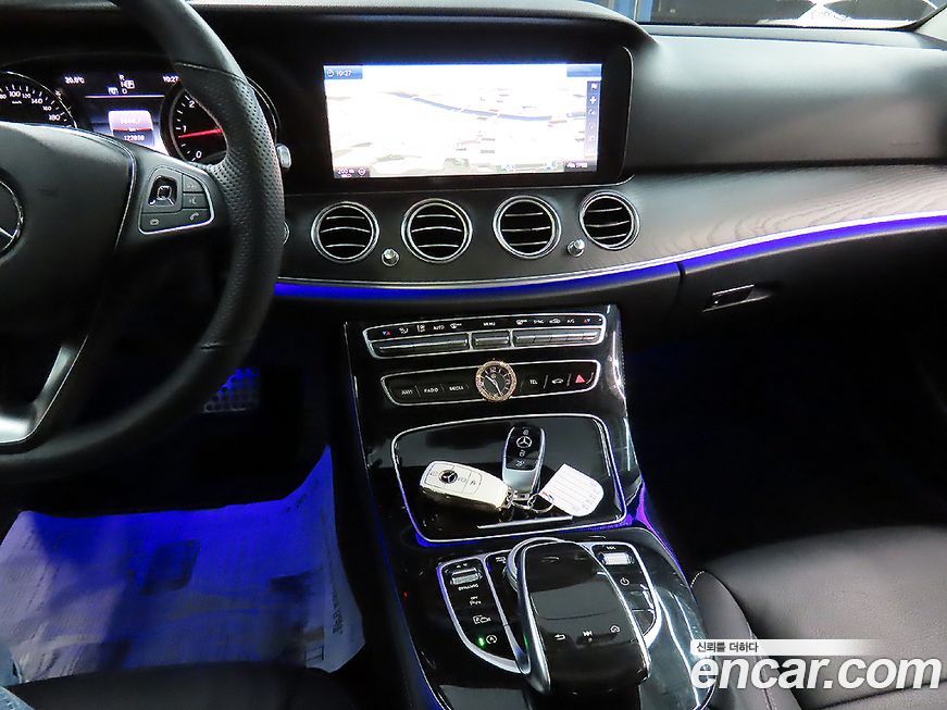 Mercedes-Benz E-Class 2017