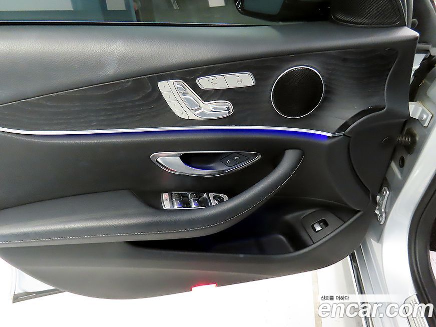 Mercedes-Benz E-Class 2017